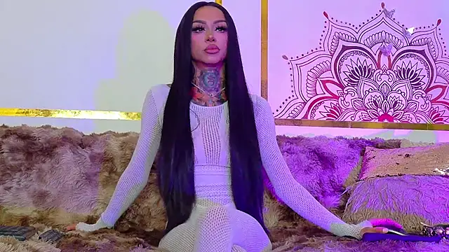 PandoraVolkov online show from October 2025 07:28:01 AM