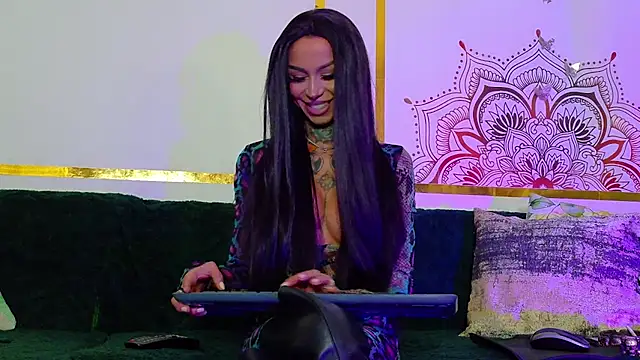 PandoraVolkov online show from October 2025 08:48:01 AM