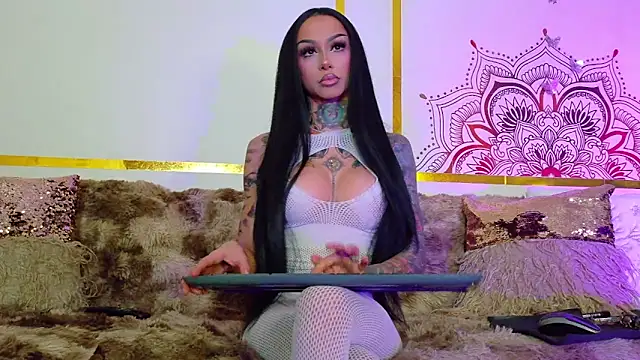 PandoraVolkov online show from January 2026 08:16:01 AM