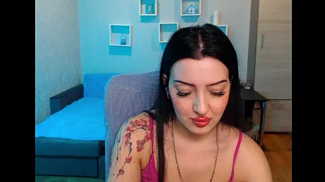 Snapshot of SkarlettMonliss chatting on January 2025 01:15:01 PM SkarlettMonliss online show from January 2025 01:15:01 PM