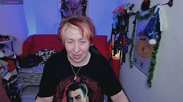 GinaMiracle online show from January 2025 08:55:01 PM