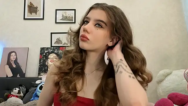 Snapshot of dolly_ll chatting on May 2026 01:27:01 PM dolly ll online show from May 2026 01:27:01 PM