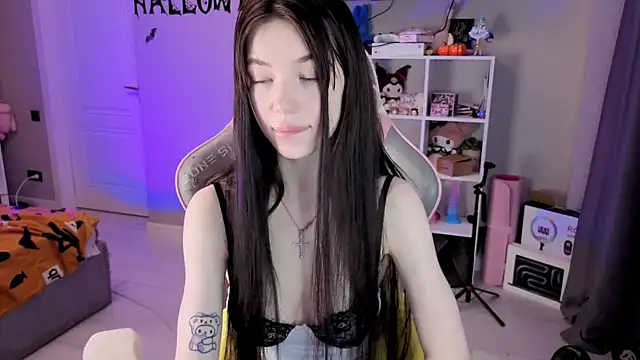 Aliceblush online show from November 2025 03:55:01 PM