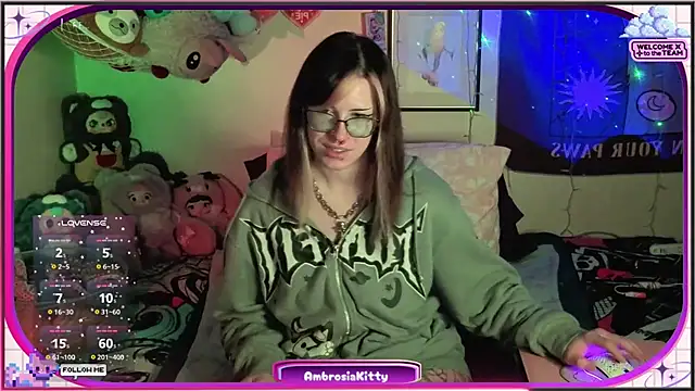 AmbrosiaKitty online show from April 2026 05:32:01 AM