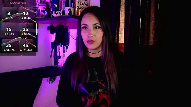 BLACKTSUKI7  online show from April 2026 10:03:01 PM