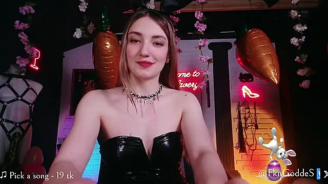 Jane Goddess online show from April 2026 08:06:01 PM