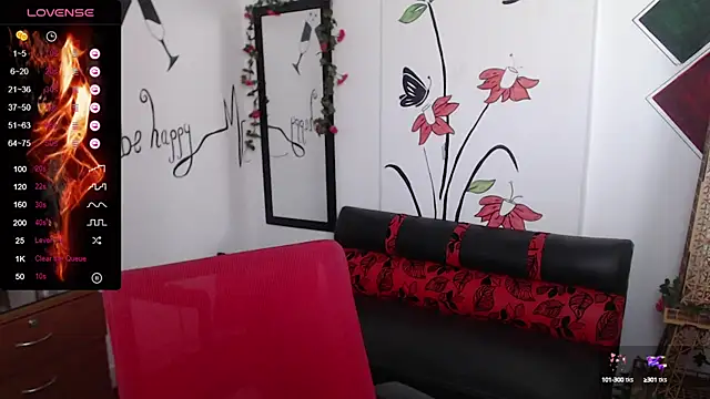 Snapshot of Roxanne_Ssummers chatting on January 2025 05:05:01 PM Roxanne Ssummers online show from January 2025 05:05:01 PM