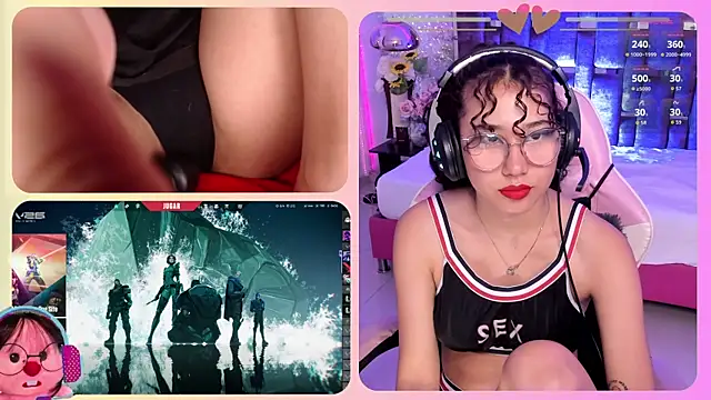 RossieGamer online show from January 2026 02:11:01 PM