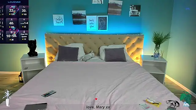 Mary Xextra online show from February 2025 01:05:01 AM