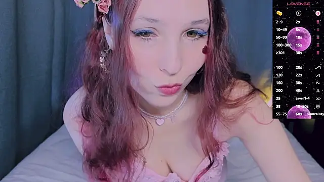 Lucy Millss online show from February 2025 08:22:02 AM