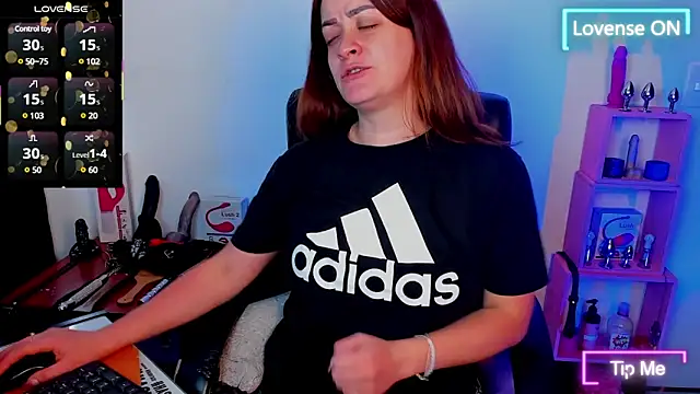 sara goodgirl13 online show from March 2025 04:10:01 PM