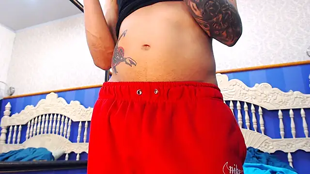 SaraSofia44 online show from January 2025 07:18:01 AM