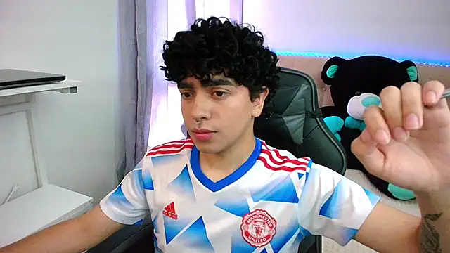  nickconnor01 online show from January 2025 08:16:02 PM