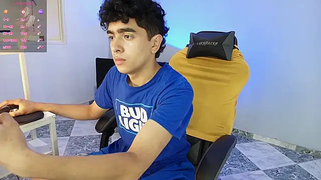  nickconnor01 online show from September 2025 09:58:01 PM