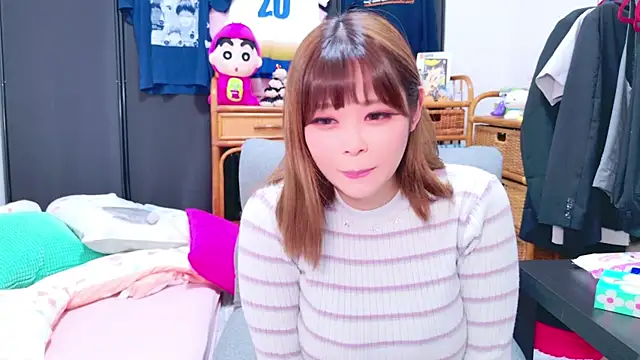 Megu Melon online show from December 2024 02:24:02 PM