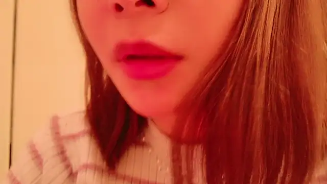 Megu Melon online show from December 2024 06:04:02 PM