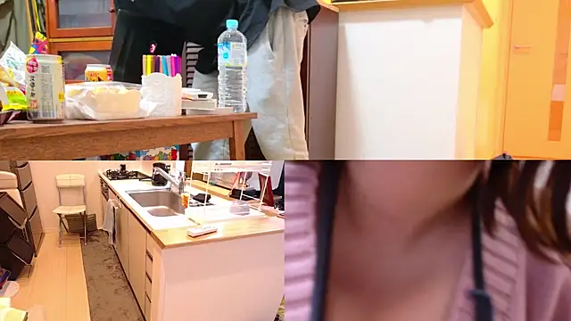 Megu Melon online show from December 2024 05:19:01 PM