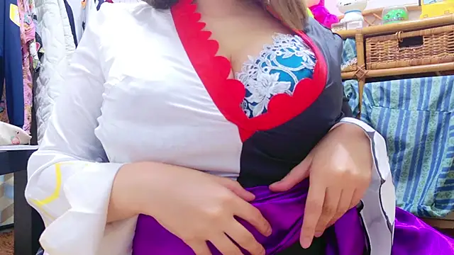 Megu Melon online show from December 2024 01:12:01 PM