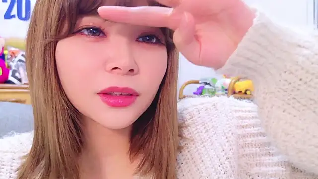 Megu Melon online show from December 2024 12:29:02 PM