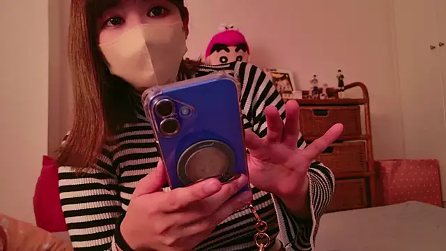 Megu Melon online show from December 2024 11:09:01 AM