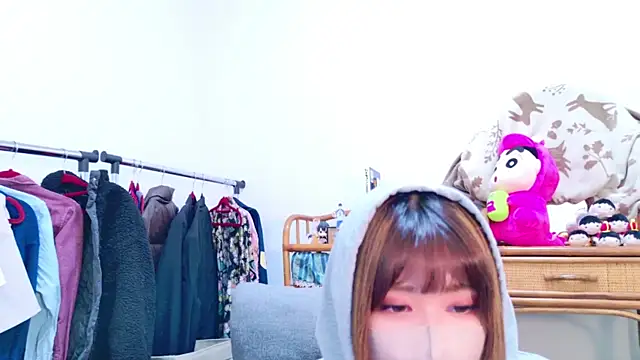 Megu Melon online show from January 2025 12:22:02 PM