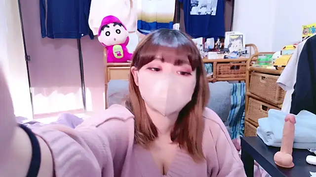 Megu Melon online show from February 2025 05:09:02 AM