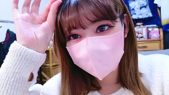 Megu Melon online show from February 2025 12:39:02 PM