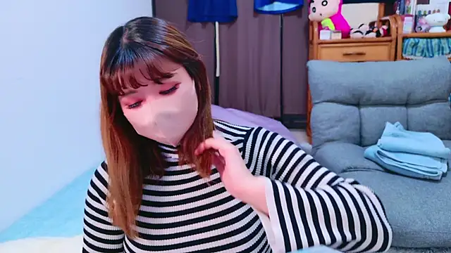 Megu Melon online show from March 2025 11:30:02 AM