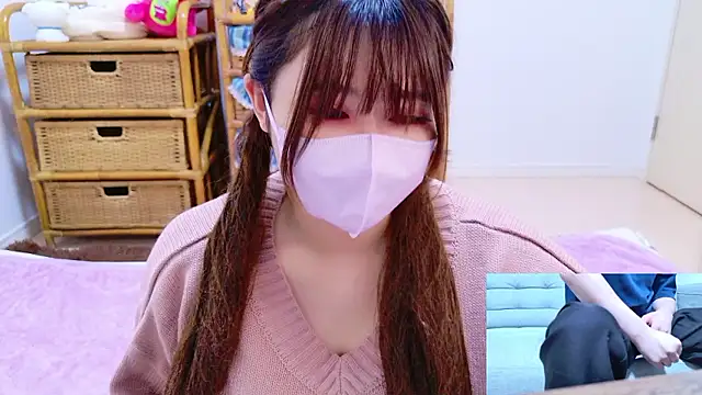 Megu Melon online show from November 2025 03:23:02 PM