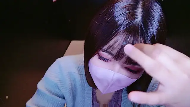 Megu Melon online show from March 2026 01:06:02 PM