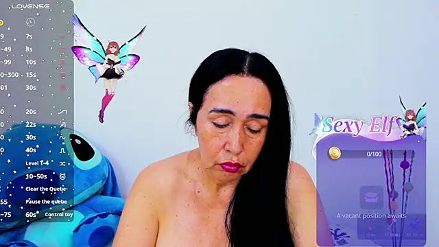 HorniestMilf online show from May 2026 08:14:02 PM