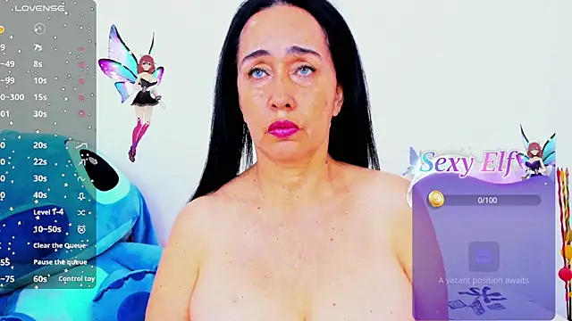 HorniestMilf online show from May 2026 08:26:02 PM