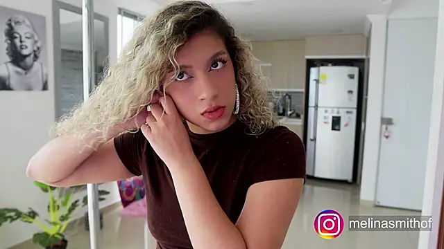 Melina-Smith online show from September 2025 07:14:02 PM