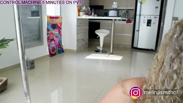 Melina-Smith online show from October 2025 07:34:02 PM