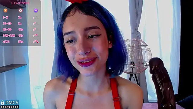 BellaOdisea online show from March 2025 10:20:02 PM