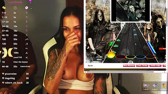 poliannaxx online show from December 2024 06:10:01 AM