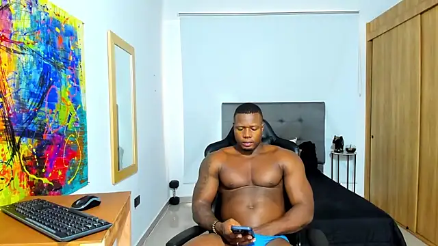 sexy blackman3606 online show from March 2026 03:52:01 PM