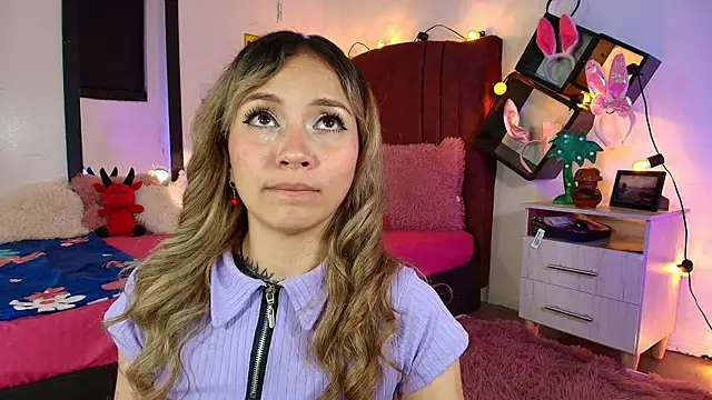 alisson zafiro  online show from March 2025 09:34:02 AM