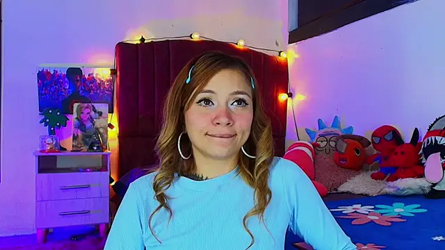 alisson zafiro  online show from October 2025 03:07:01 AM