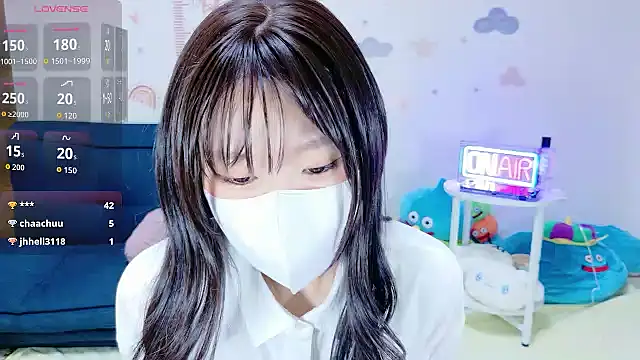 Snapshot of _Iroha_99 chatting on September 2025 06:54:01 PM Iroha 99 online show from September 2025 06:54:01 PM