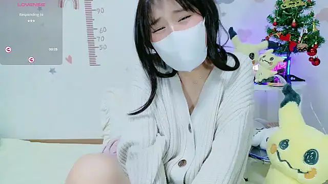 Snapshot of _Iroha_99 chatting on December 2025 02:22:01 PM Iroha 99 online show from December 2025 02:22:01 PM