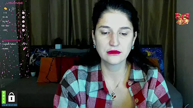 Snapshot of Alianna_Solo_Kisses chatting on January 2025 12:27:01 PM Alianna Solo Kisses online show from January 2025 12:27:01 PM