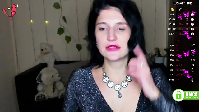 Snapshot of Alianna_Solo_Kisses chatting on February 2025 04:00:02 PM Alianna Solo Kisses online show from February 2025 04:00:02 PM