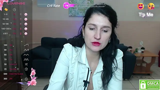 Snapshot of Alianna_Solo_Kisses chatting on February 2025 09:53:02 AM Alianna Solo Kisses online show from February 2025 09:53:02 AM