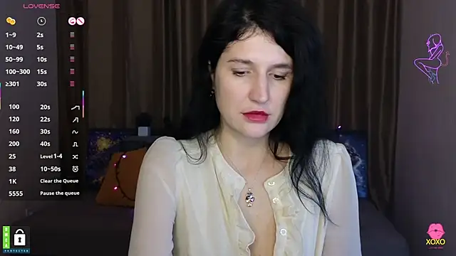 Snapshot of Alianna_Solo_Kisses chatting on March 2025 09:49:01 AM Alianna Solo Kisses online show from March 2025 09:49:01 AM