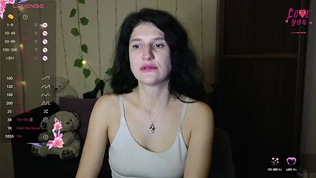 Snapshot of Alianna_Solo_Kisses chatting on March 2025 12:47:01 PM Alianna Solo Kisses online show from March 2025 12:47:01 PM