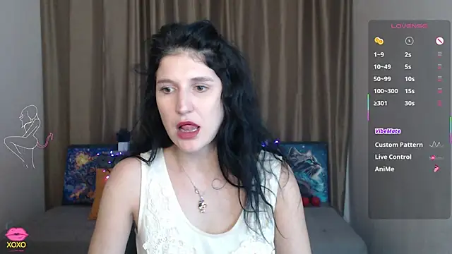 Snapshot of Alianna_Solo_Kisses chatting on March 2025 11:23:01 AM Alianna Solo Kisses online show from March 2025 11:23:01 AM