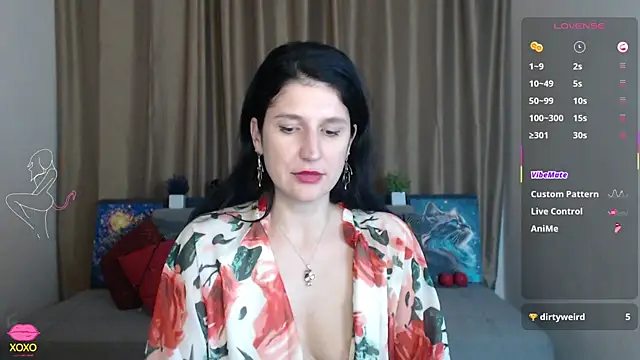 Snapshot of Alianna_Solo_Kisses chatting on March 2025 03:35:02 PM Alianna Solo Kisses online show from March 2025 03:35:02 PM