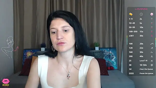 Snapshot of Alianna_Solo_Kisses chatting on March 2025 06:22:01 AM Alianna Solo Kisses online show from March 2025 06:22:01 AM