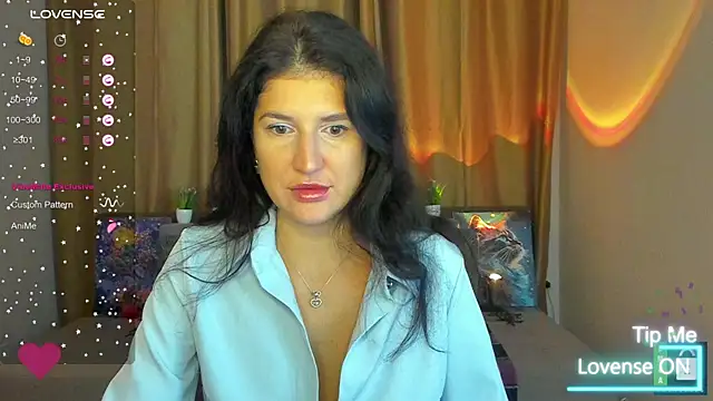 Alianna Solo Kisses online show from November 2025 06:19:01 AM